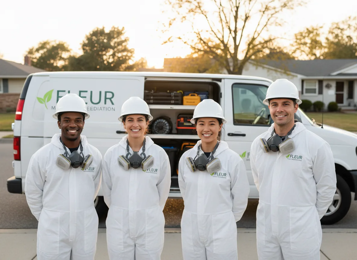Mold Remediation company in Green Lane, PA